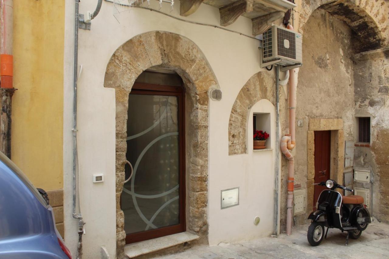 Casetta Bevilacqua Sciacca Bagian luar foto