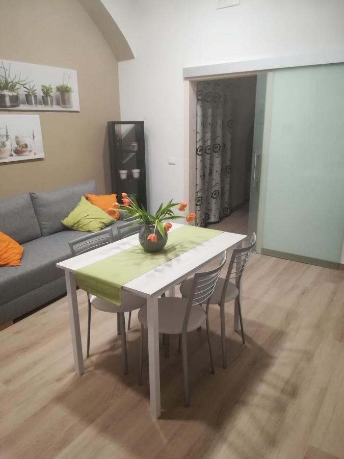 Casetta Bevilacqua Sciacca Bagian luar foto